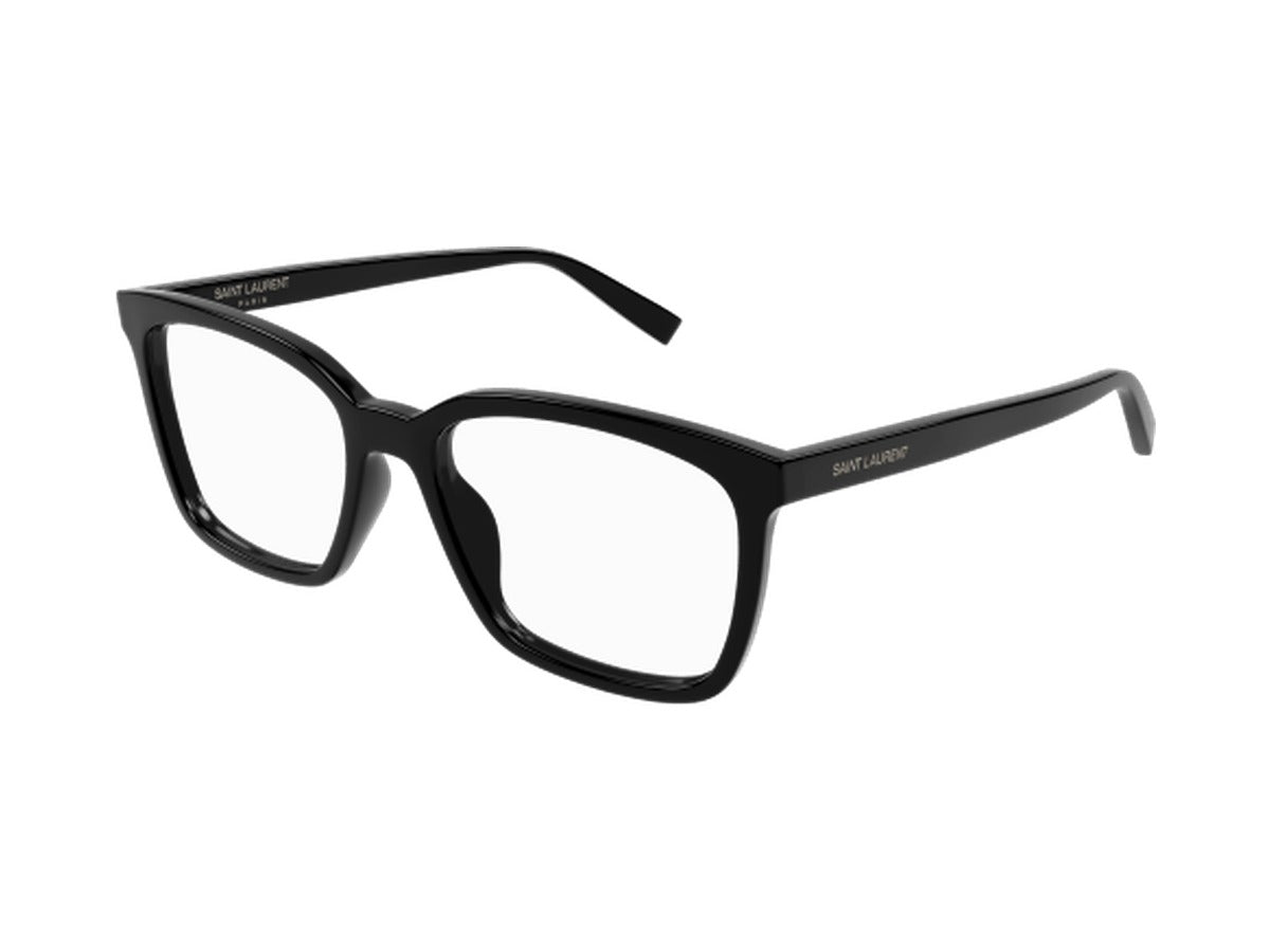 Saint Laurent SL 672-001 glasses - Black