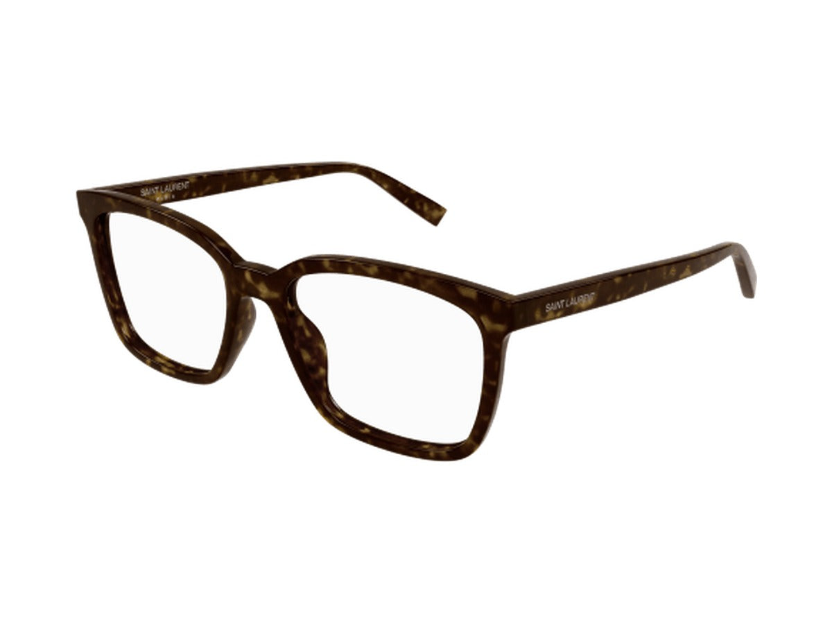 Saint Laurent SL 672-002 glasses - Havana