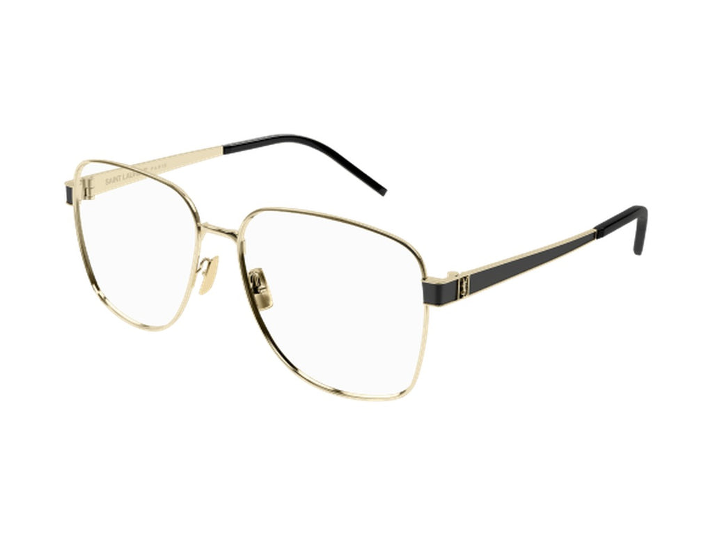 Saint Laurent SL M134-003 glasses - Gold