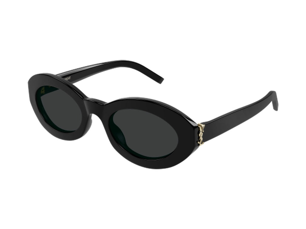 Saint Laurent SL M136-001 sunglasses - Black / Black
