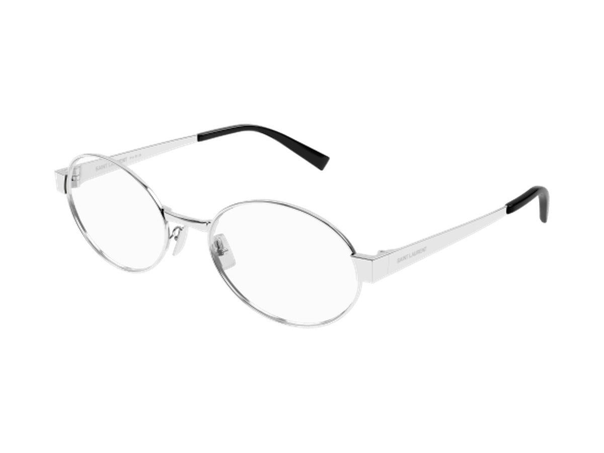 Saint Laurent SL 692 OPT-001 glasses - Silver