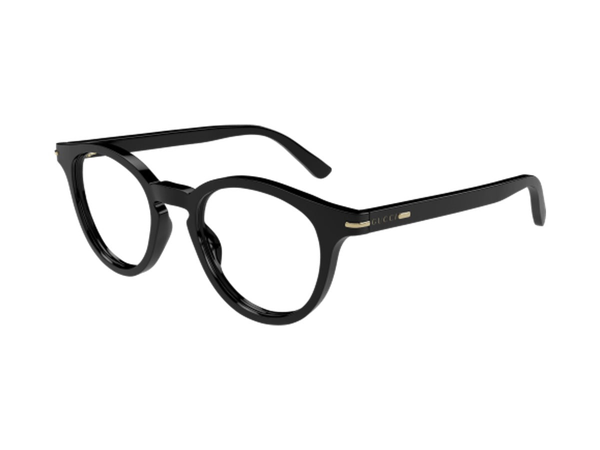 Gucci GG1727O-001 glasses - Black