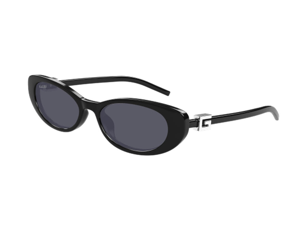 Gucci GG1680S-001 sunglasses - Black / Grey