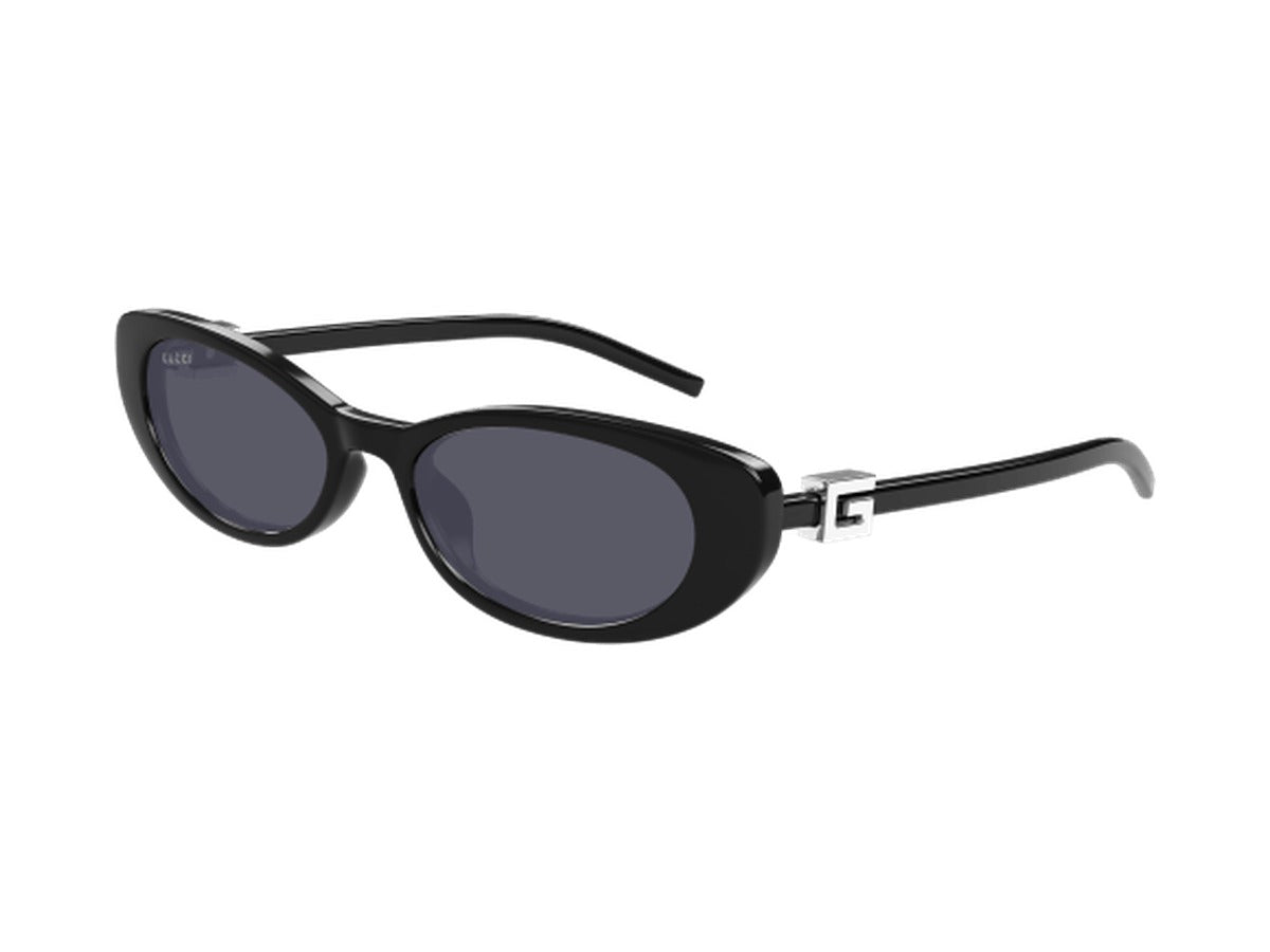Gucci GG1680S-001 sunglasses - Black / Grey