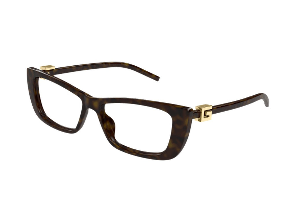 Gucci GG1682O-003 glasses - Havana