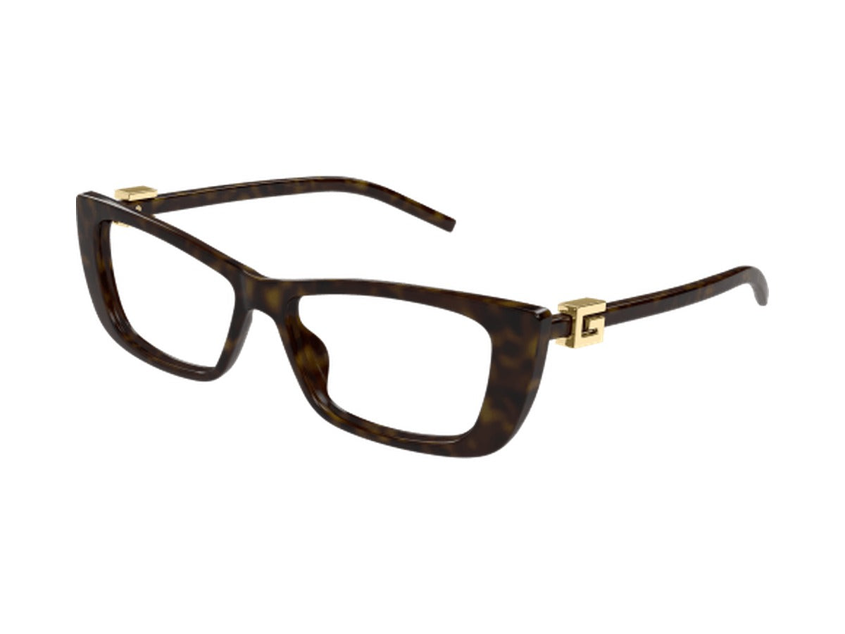 Gucci GG1682O-003 glasses - Havana