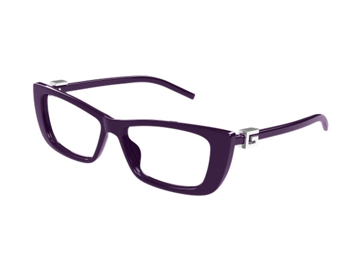 Gucci GG1682O-004 glasses - Violet
