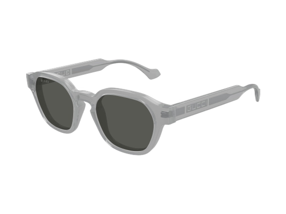 Gucci GG1730S-004 sunglasses - Grey / Grey