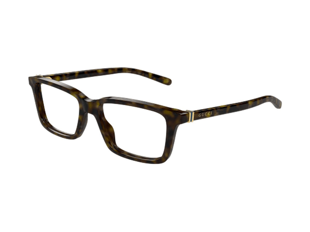 Gucci GG1672O-002 glasses - Havana