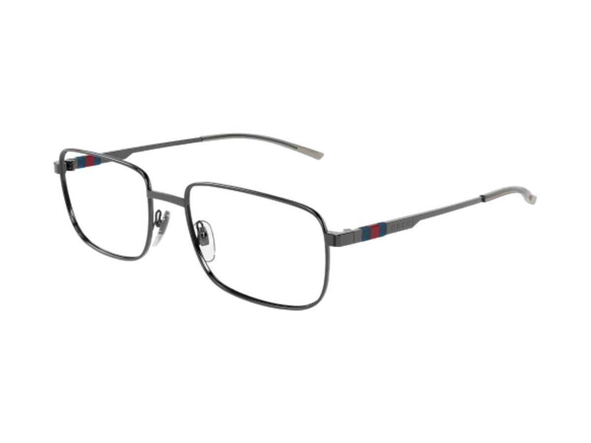 Gucci GG1678O-006 glasses - Gunmetal