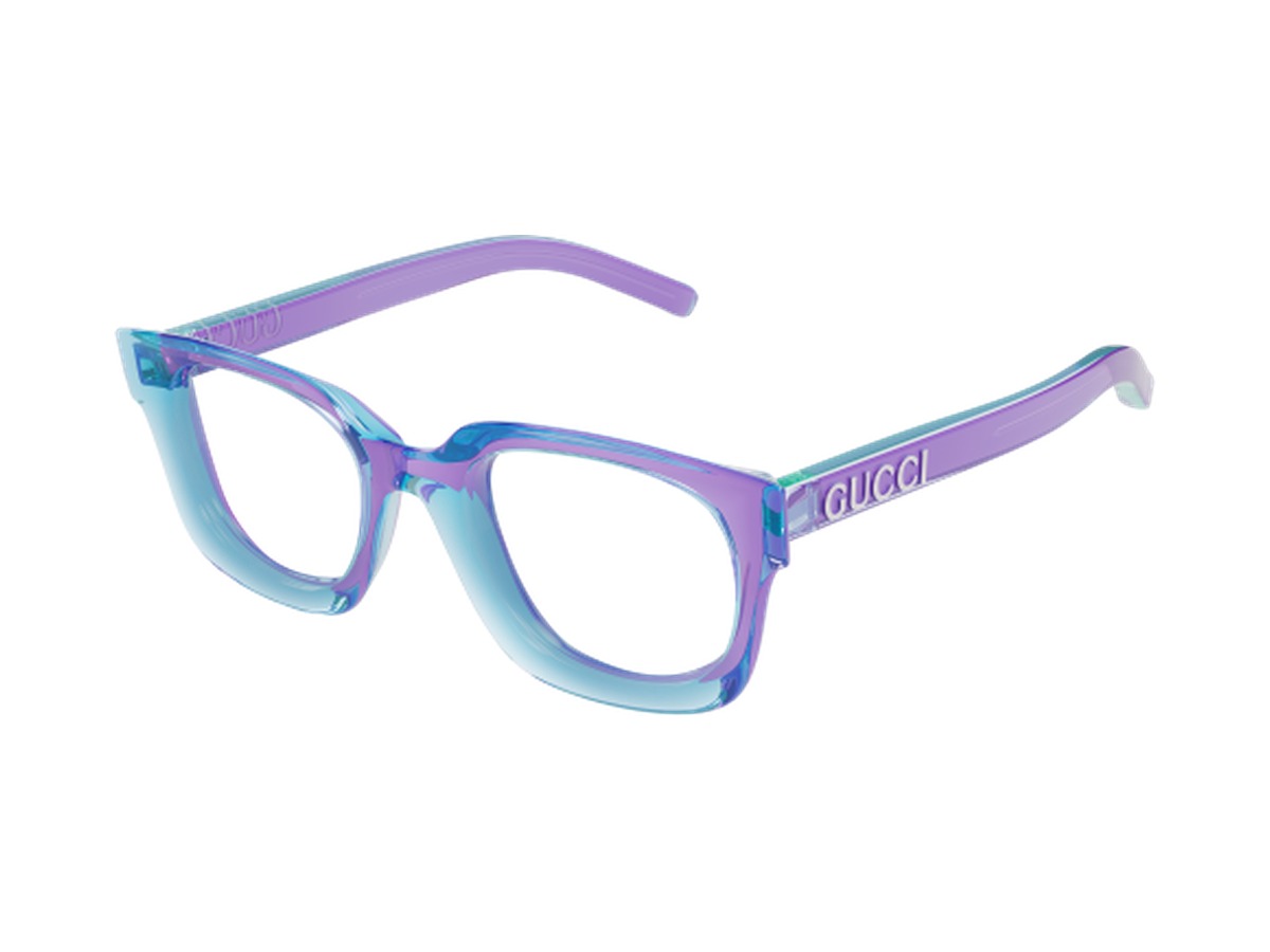 Gucci GG1721O-003 glasses - Violet