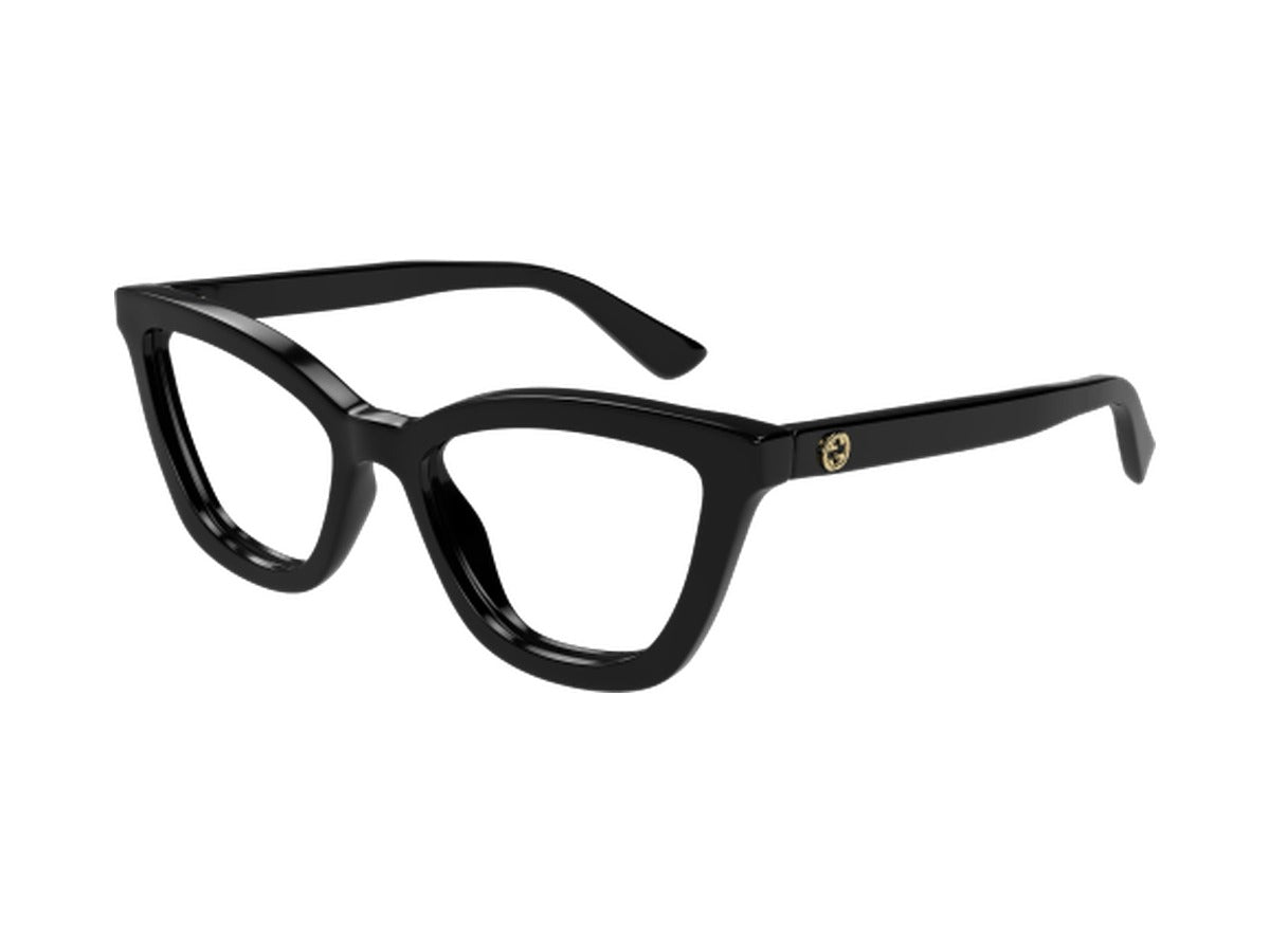 Gucci GG1686O-005 glasses - Black