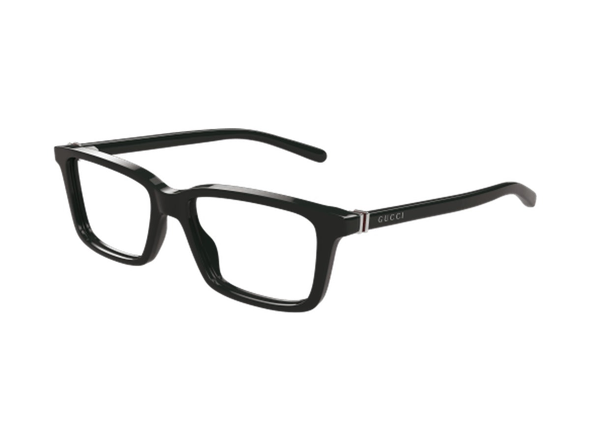 Gucci GG1672O-008 glasses - Green