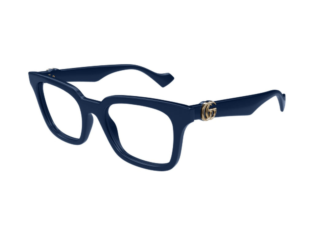 Gucci GG1728O-003 glasses - Blue