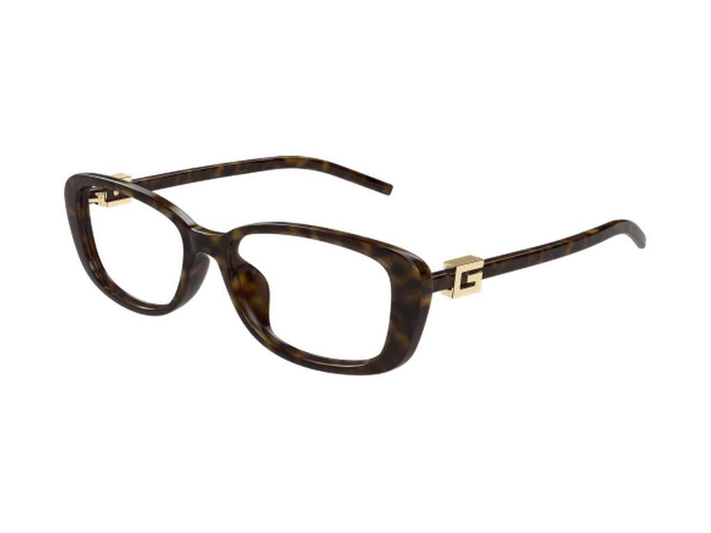 Gucci GG1685OK-003 glasses - Havana