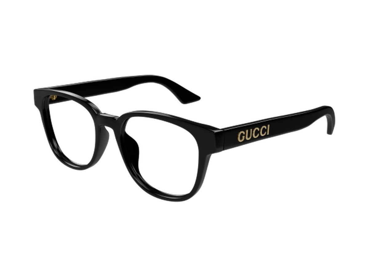 Gucci GG1746OA-001 glasses - Black