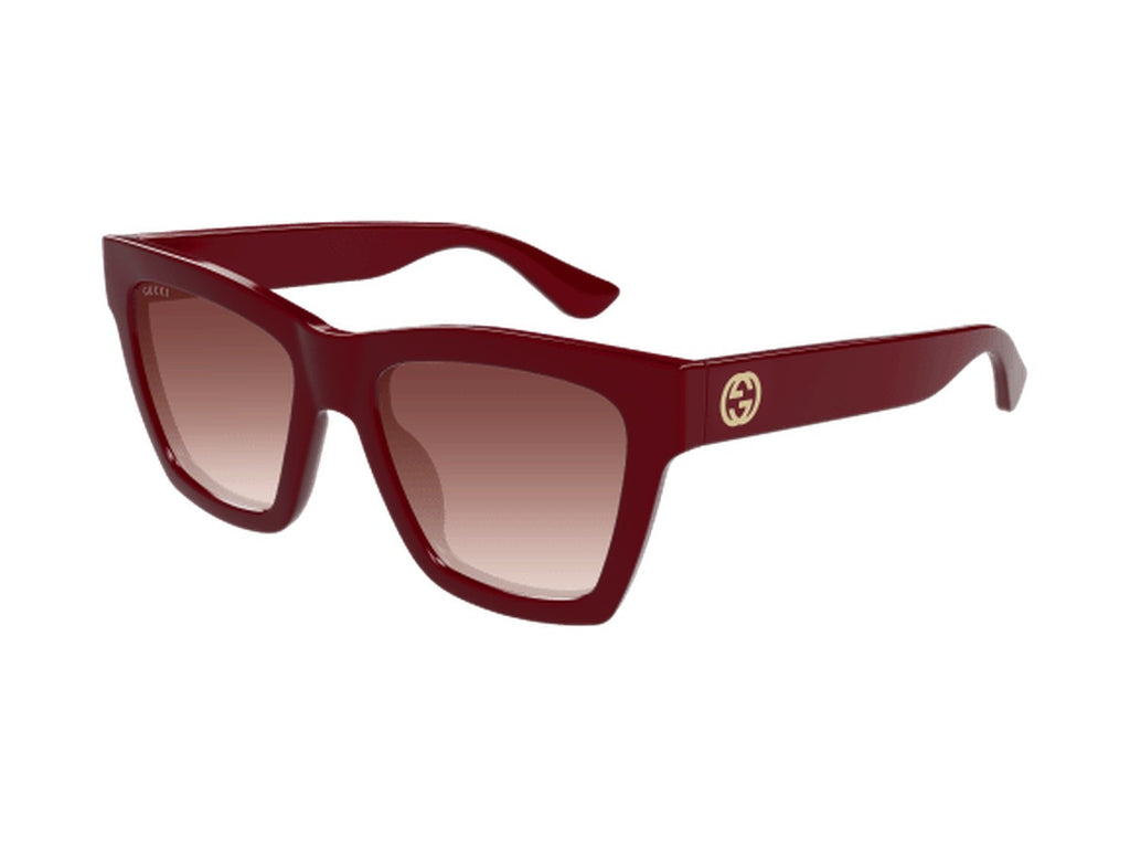 Gucci GG1714S-003 sunglasses - Burgundy / Red