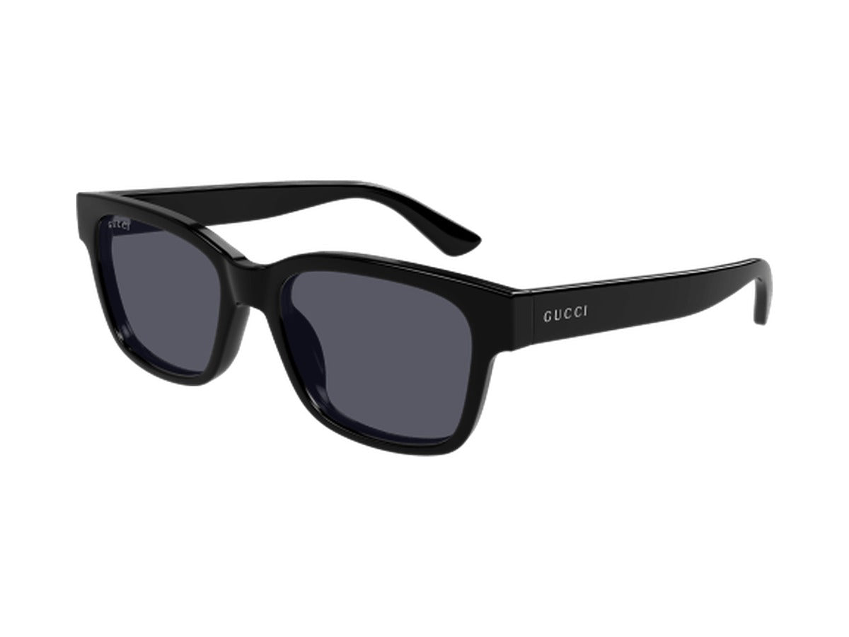 Gucci GG1716S-001 sunglasses - Black / Grey