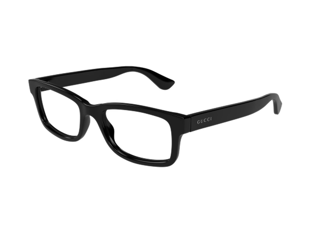 Gucci GG1717O-001 glasses - Black