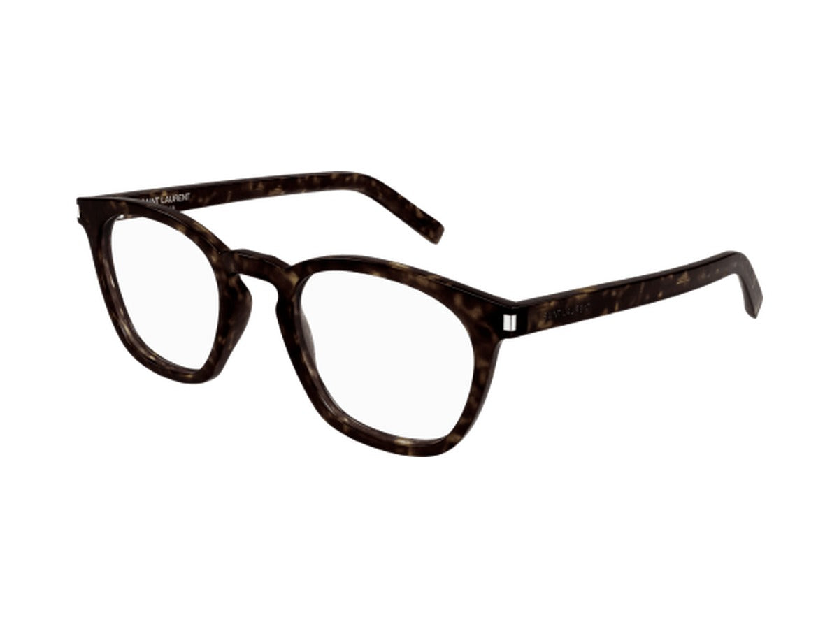 Saint Laurent SL 28 OPT-007 glasses - Havana 2