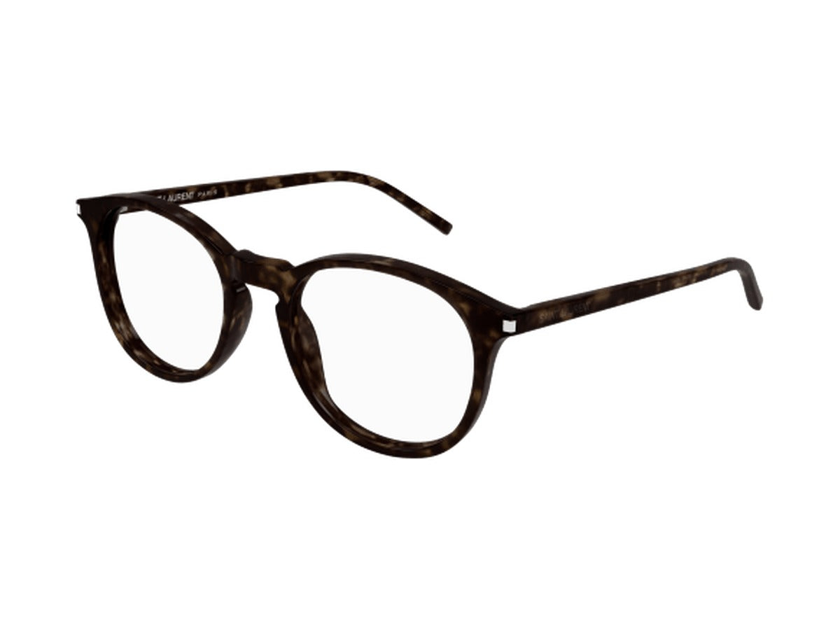 Saint Laurent SL 106-018 glasses - Havana 2