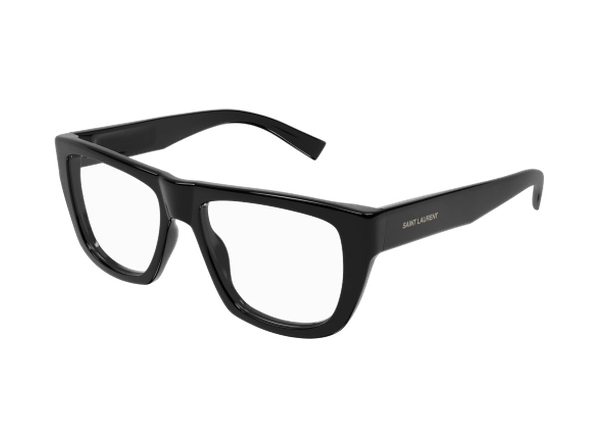 Saint Laurent SL 714-001 glasses - Black