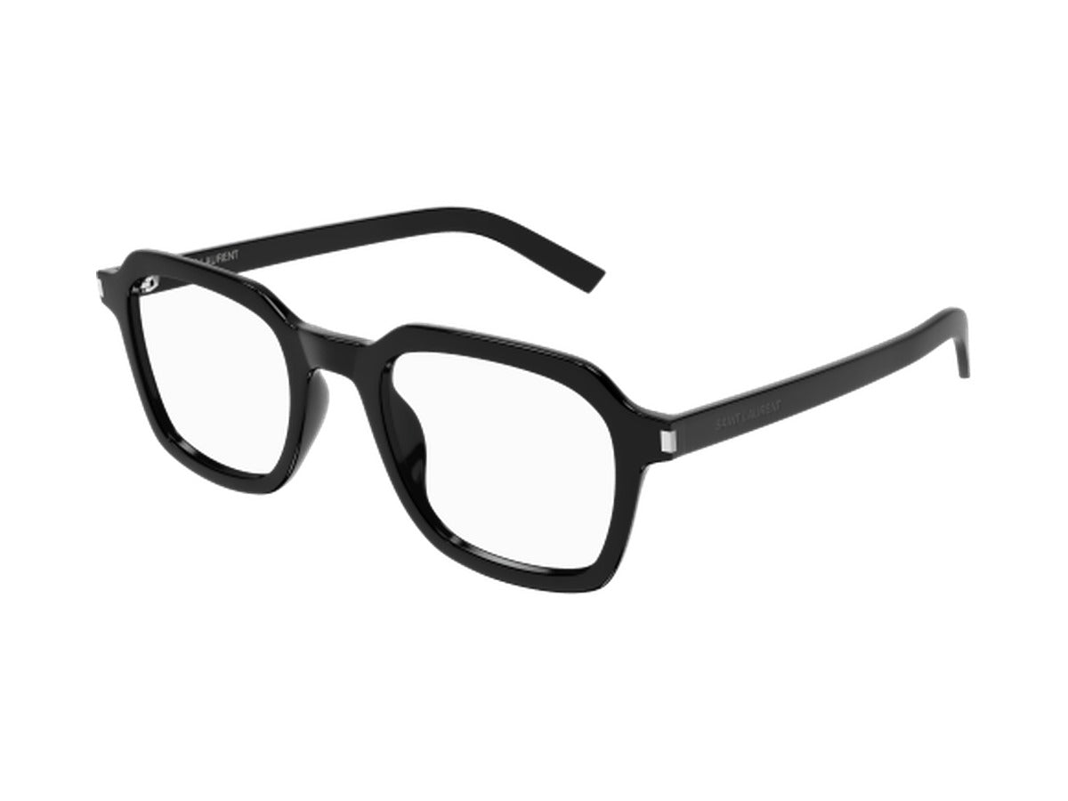 Saint Laurent SL 715 SLIM OPT-001 glasses - Black