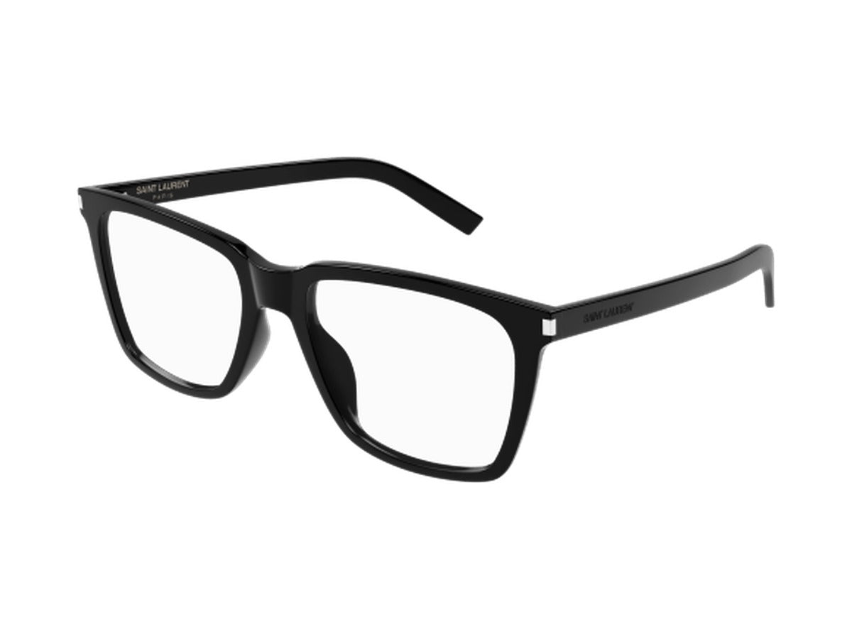 Saint Laurent SL 717 SLIM-001 glasses - Black
