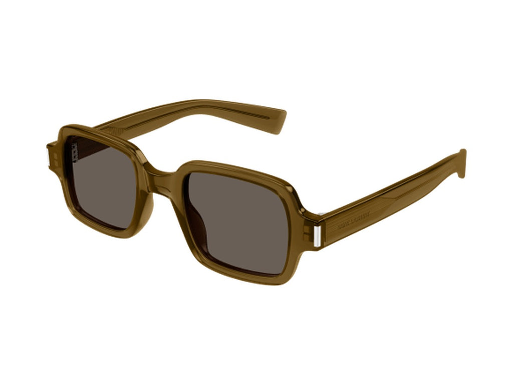 Saint Laurent SL 720-005 sunglasses - Brown / Brown