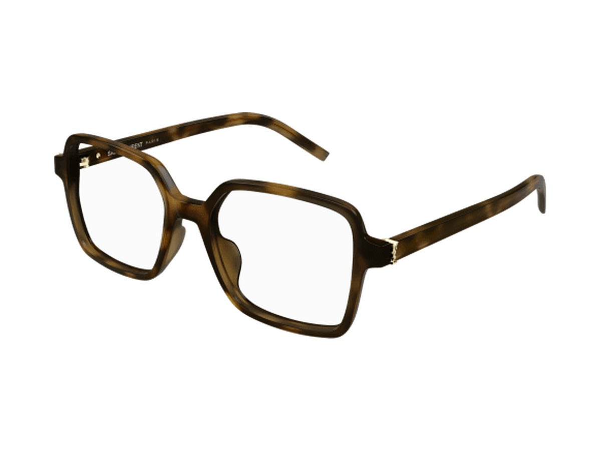 Saint Laurent SL M139-003 glasses - Havana 2