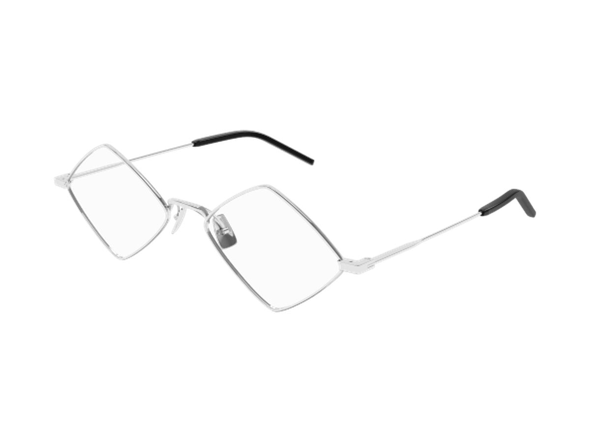 Saint Laurent SL 302 LISA OPT-002 glasses - Silver