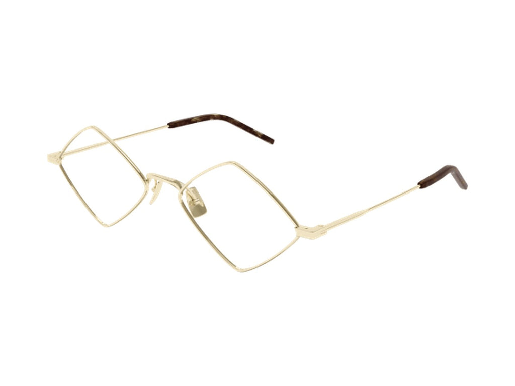 Saint Laurent SL 302 LISA OPT-003 glasses - Gold