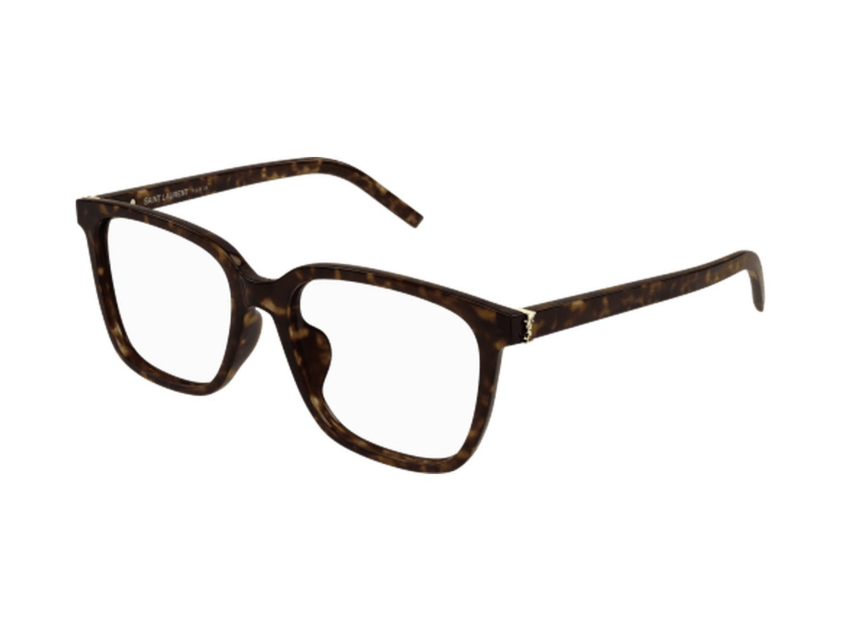 Saint Laurent SL M142/F-002 glasses - Havana