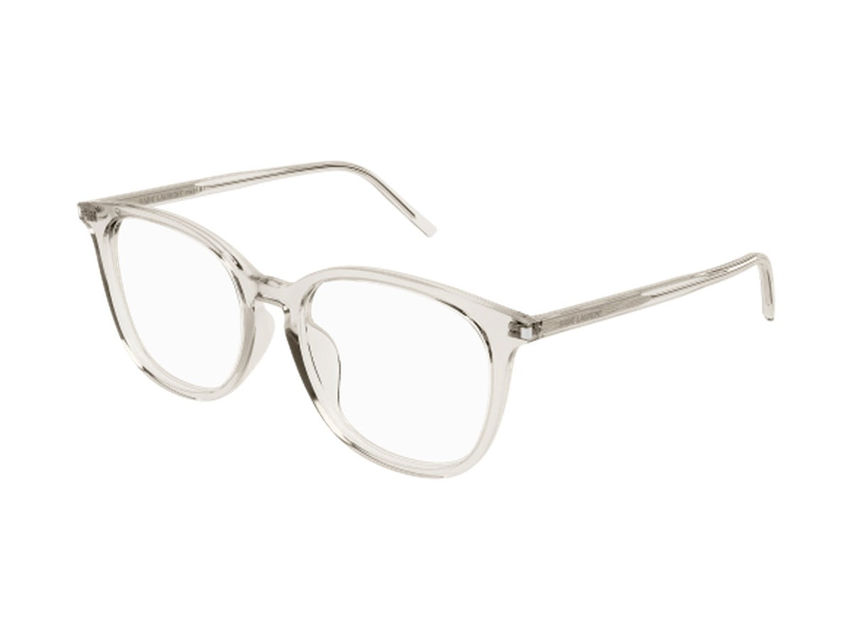 Saint Laurent SL 724/F-003 glasses - Beige