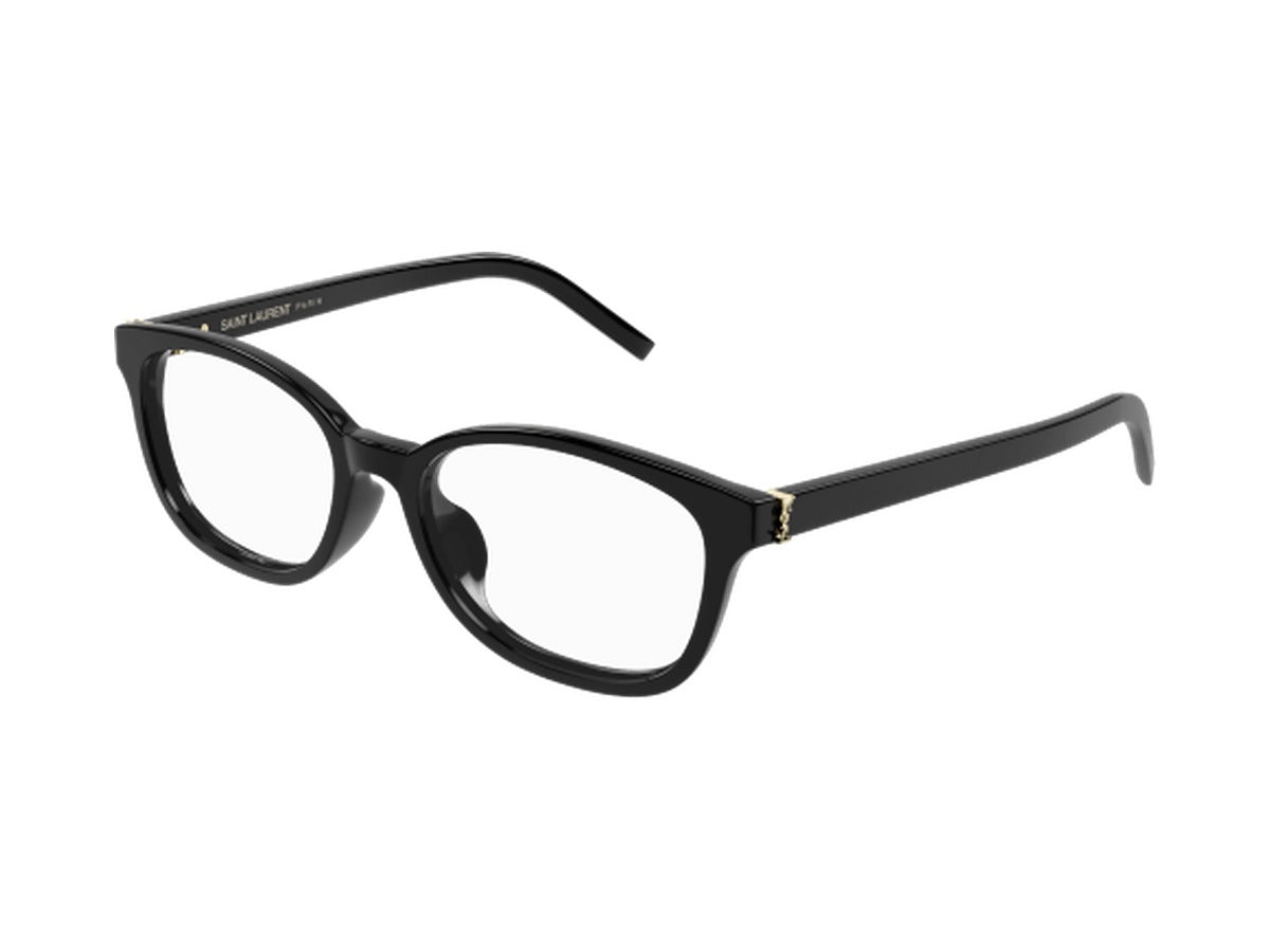 Saint Laurent SL M141/F-001 glasses - Black