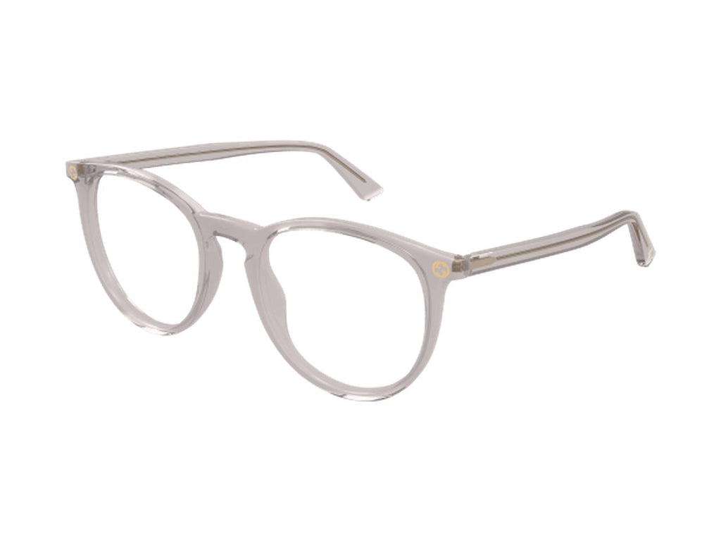 Gucci GG0027O-011 glasses - Grey