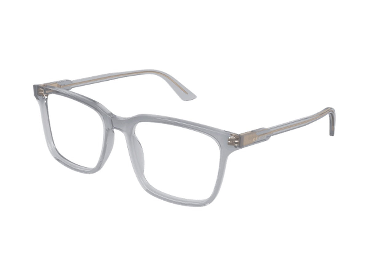 Gucci GG1120O-005 glasses - Light Blue