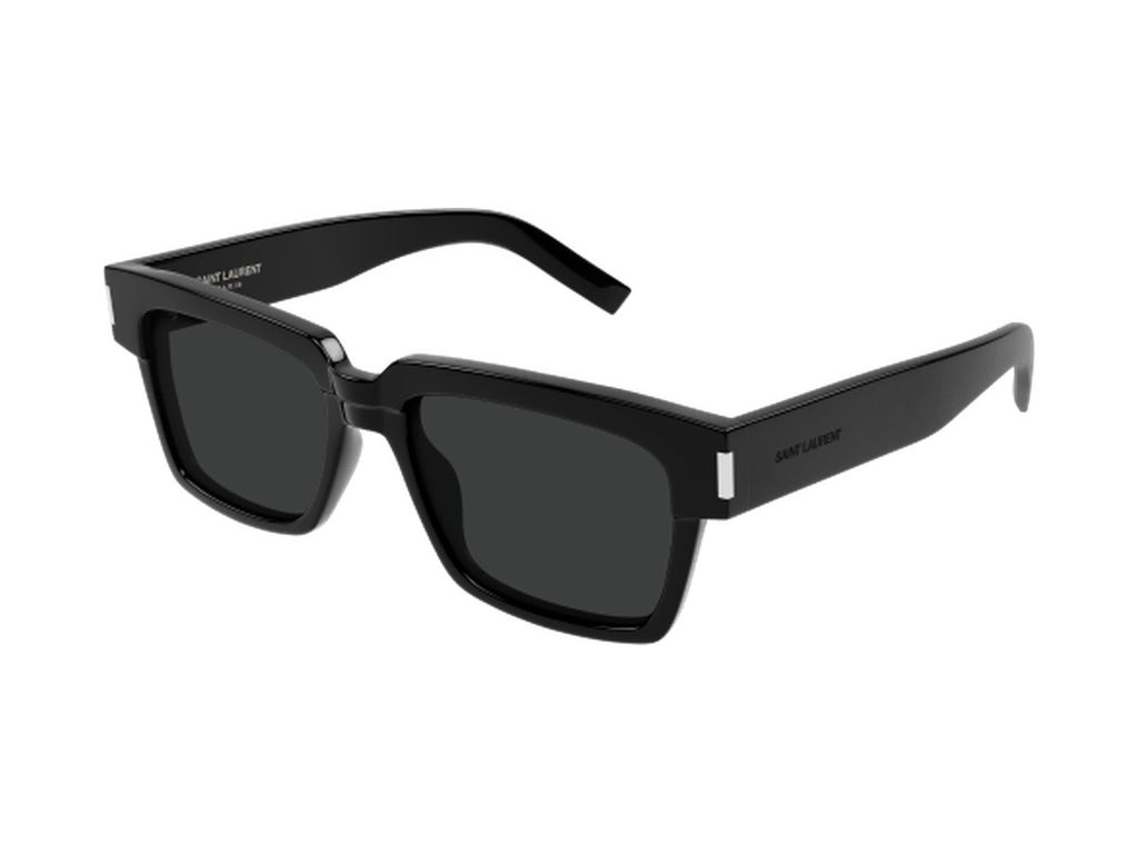 Saint Laurent SL 732 VADIM-001 sunglasses - Black / Black