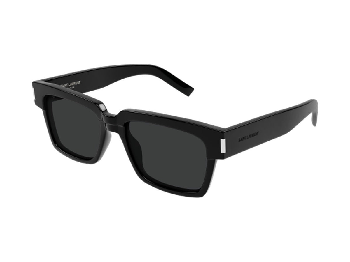 Saint Laurent SL 732 VADIM-001 sunglasses - Black / Black
