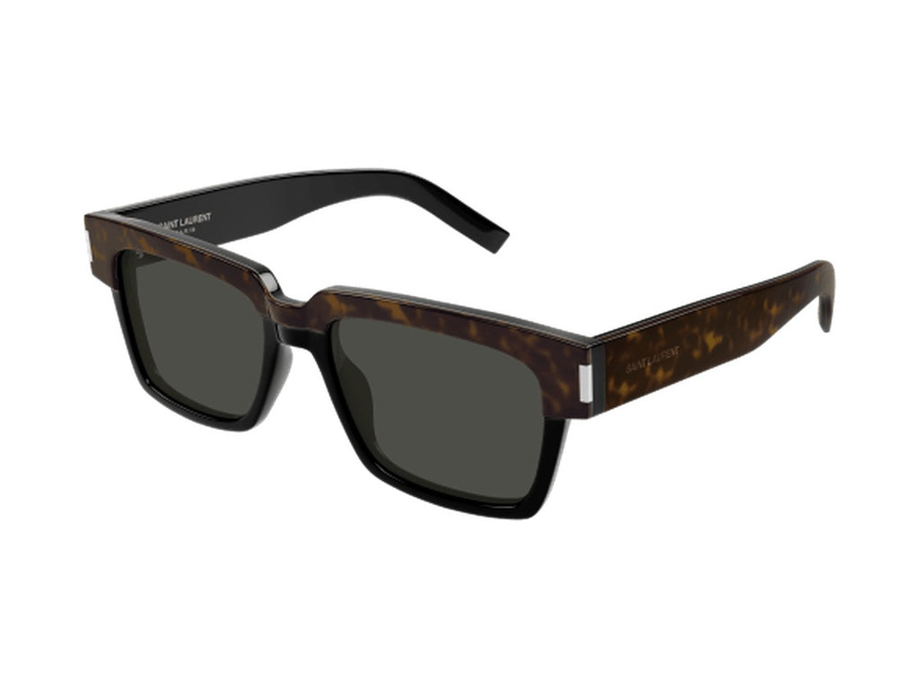 Saint Laurent SL 732 VADIM-003 sunglasses - Havana / Grey