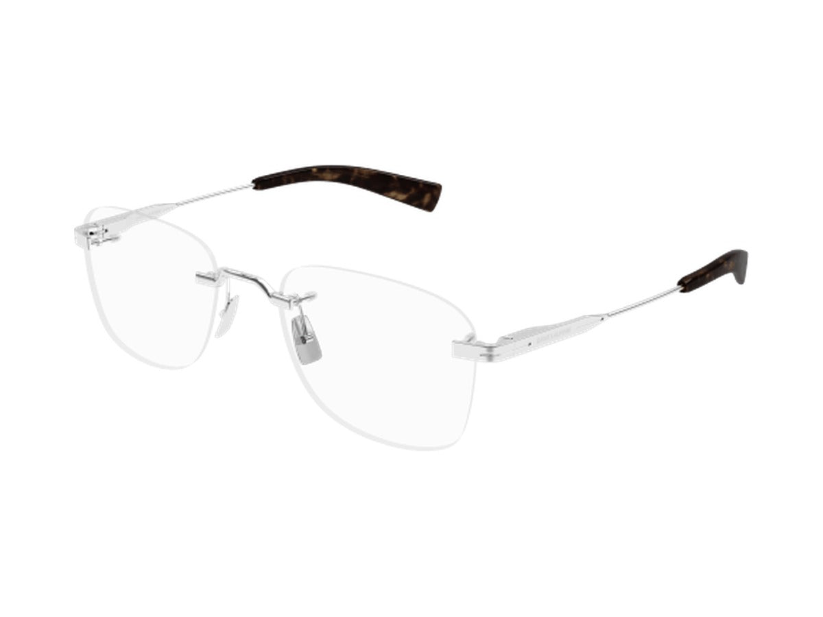 Saint Laurent SL 744-001 glasses - Silver
