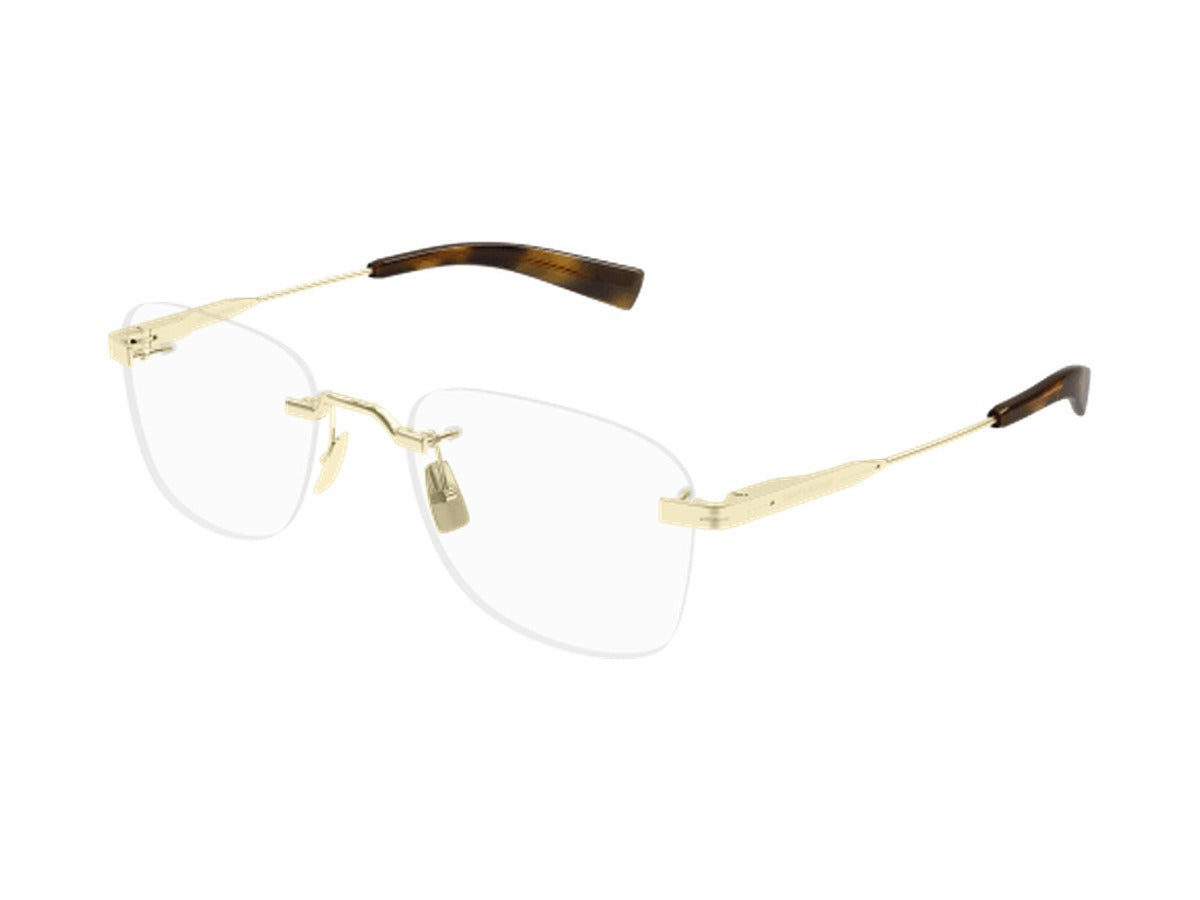 Saint Laurent SL 744-002 glasses - Gold