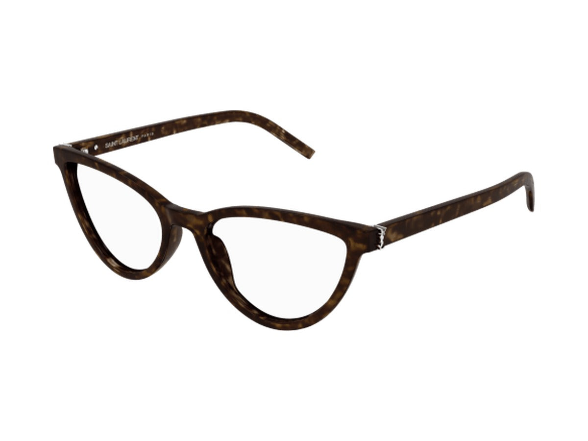 Saint Laurent SL M138-002 glasses - Havana