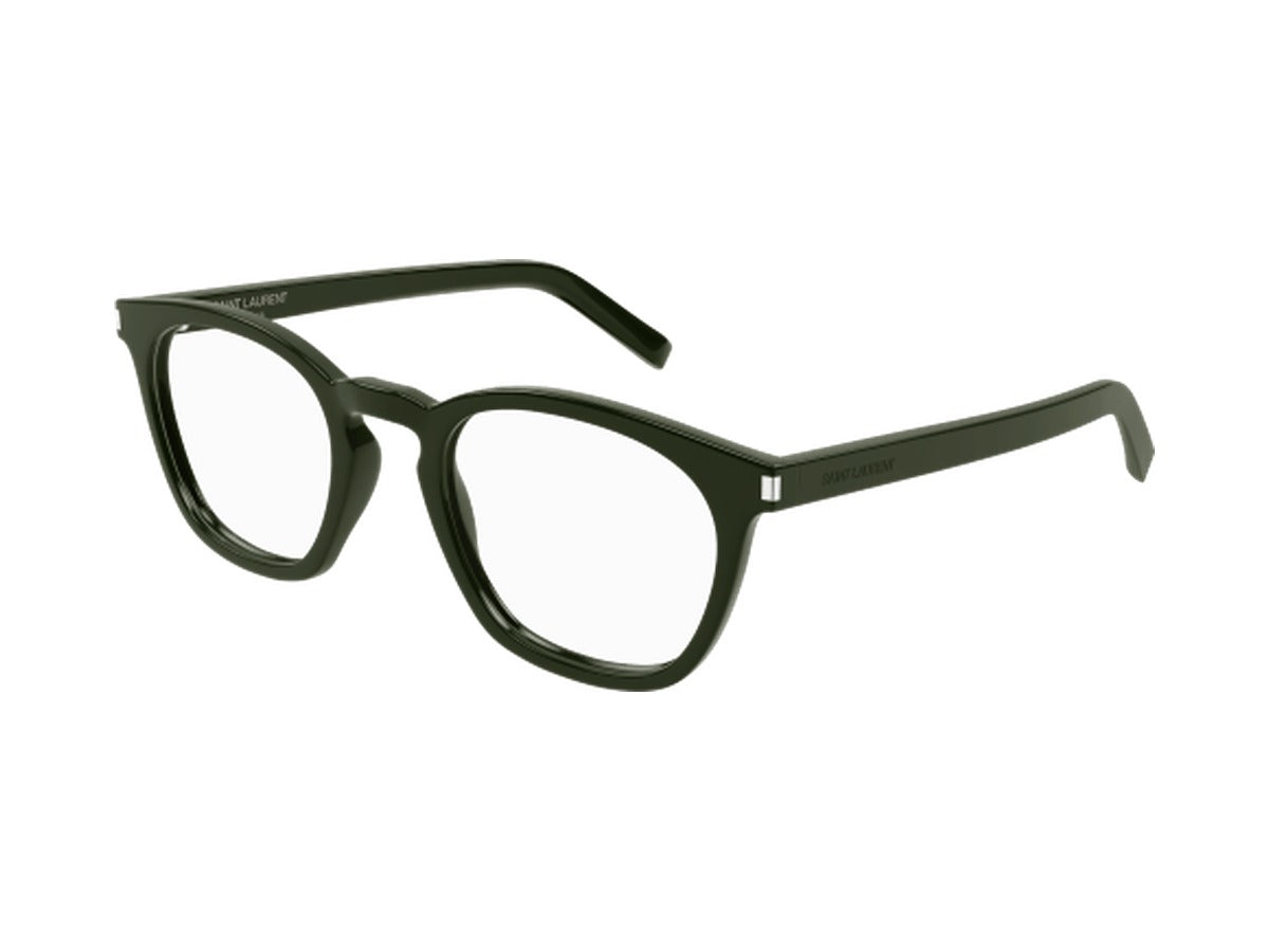 Saint Laurent SL 28 OPT-010 glasses - Green 2