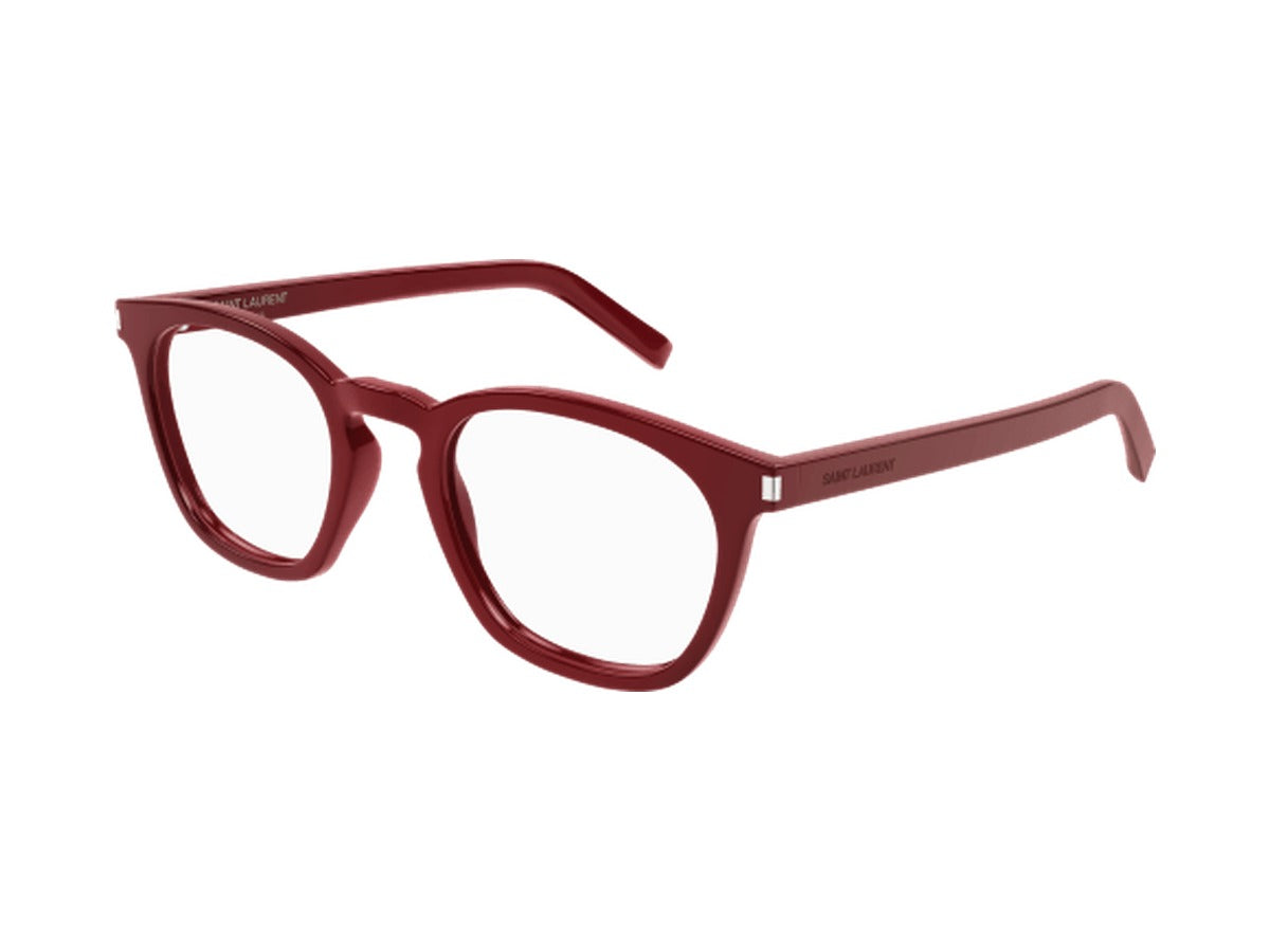 Saint Laurent SL 28 OPT-011 glasses - Red