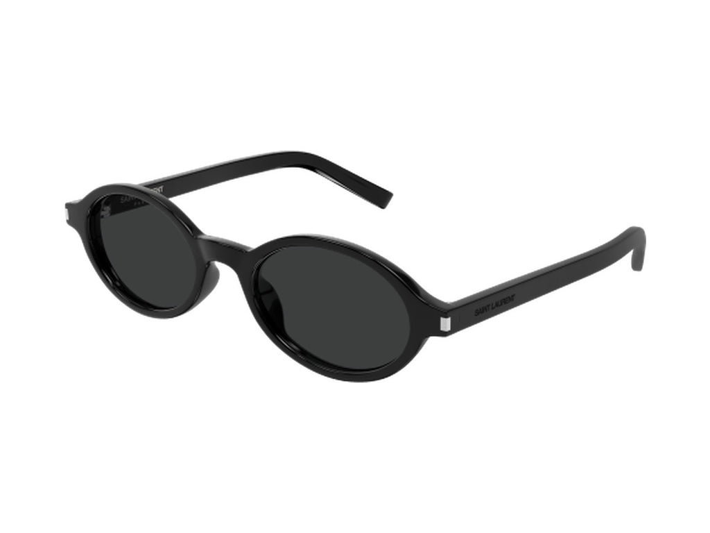 Saint Laurent SL 751 JEANNE-001 sunglasses - Black / Black