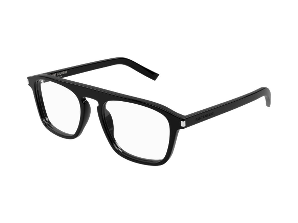 Saint Laurent SL 157-010 glasses - Black