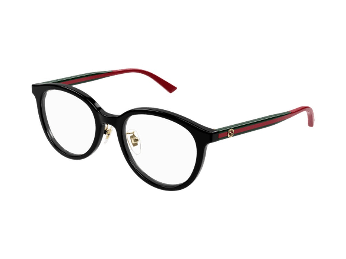 Gucci GG1867OK-001 glasses - Black & Green