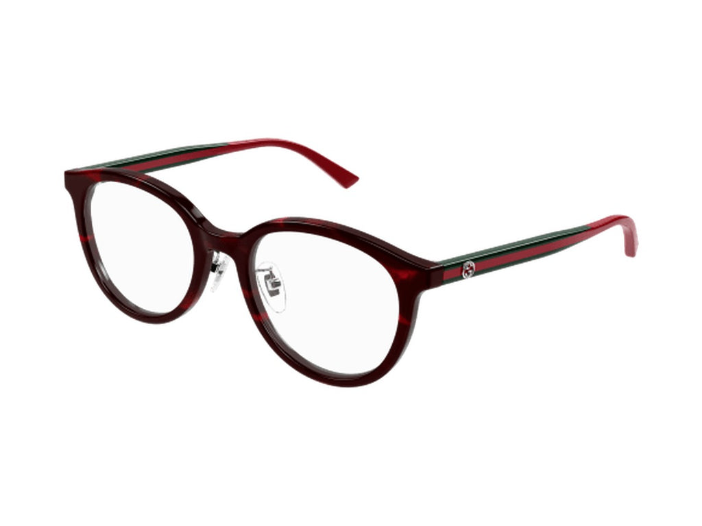 Gucci GG1867OK-003 glasses - Havana & Green