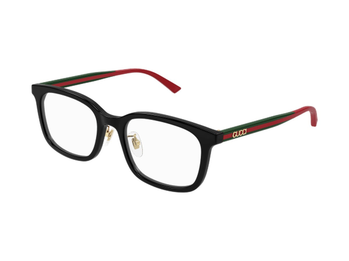 Gucci GG1873OK-001 glasses - Black & Green